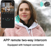 4K draadloze WiFi-bewakingscamera 1