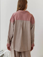 Elise Klassisk Pyjamas