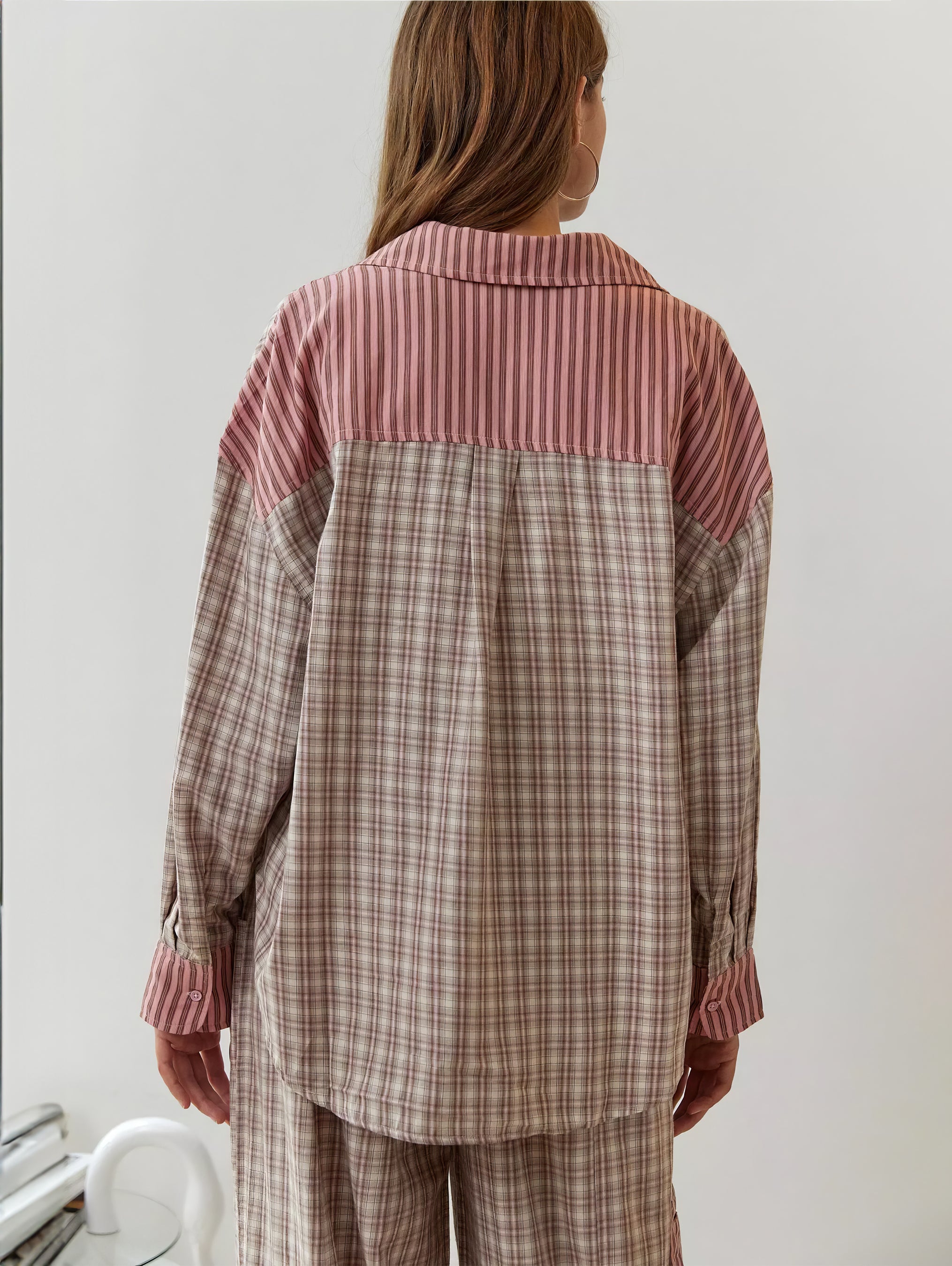 Elise Klassisk Pyjamas