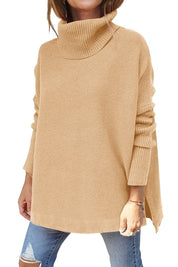 Lalaine | Stilfuld Strikket Turtleneck til Damer
