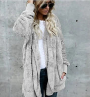 Joy | Fleece Vest til Vinteren
