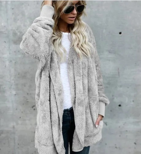Joy | Fleece Vest til Vinteren