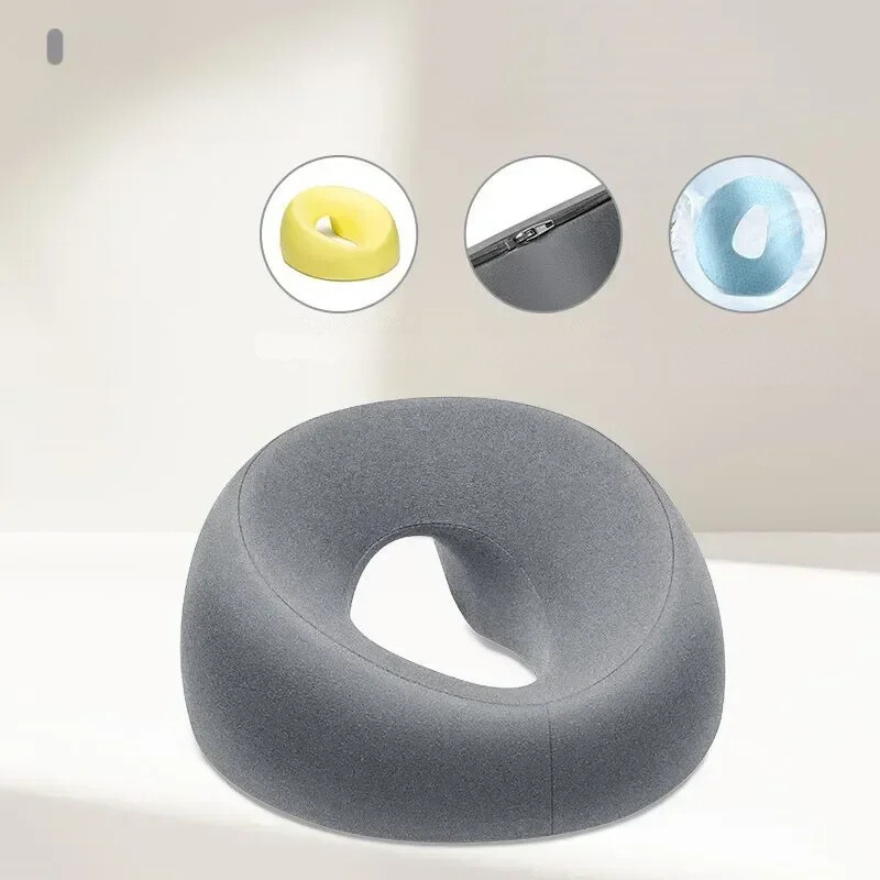 Contourrest - Ergonomisch traagschuimkussen voor schoonheidssalon comfort-1