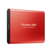 NebulaDrive | Højhastigheds bærbar ekstern SSD til sikker datalagring