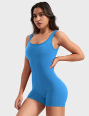 Fenna | Korte Jumpsuit