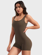 Fenna | Korte Jumpsuit