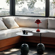 GlowCascade | Moderne Stilfuld Globelampe