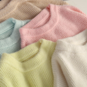 Mary | Varm Komfortabel Dame Sweater