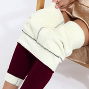 Premium fleece leggings