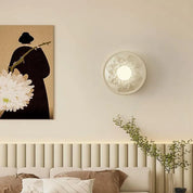 Carvella | Graveret Lampe Dekorationsbelysning