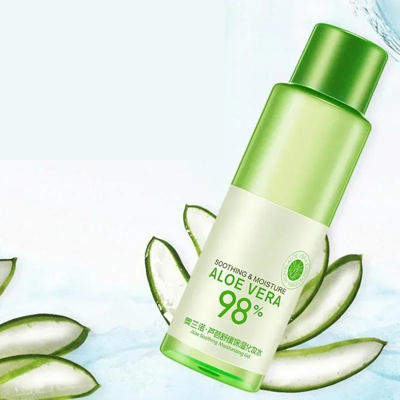 ALOEPURE MOISTURE TONE - Verfrist en zacht uw huid-2