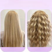 Curlelit verwarmde snel anti-Scald Deep Wave Curler-5