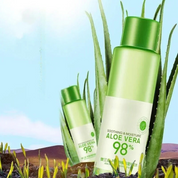 ALOEPURE MOISTURE TONE - Verfrist en zacht uw huid-4