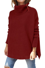Lalaine | Stilfuld Strikket Turtleneck til Damer