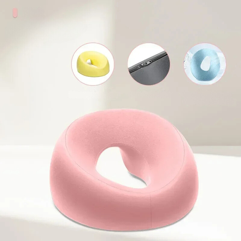 Contourrest - Ergonomisch traagschuimkussen voor schoonheidssalon comfort-3