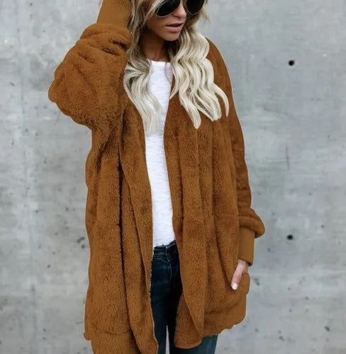 Joy | Fleece Vest til Vinteren