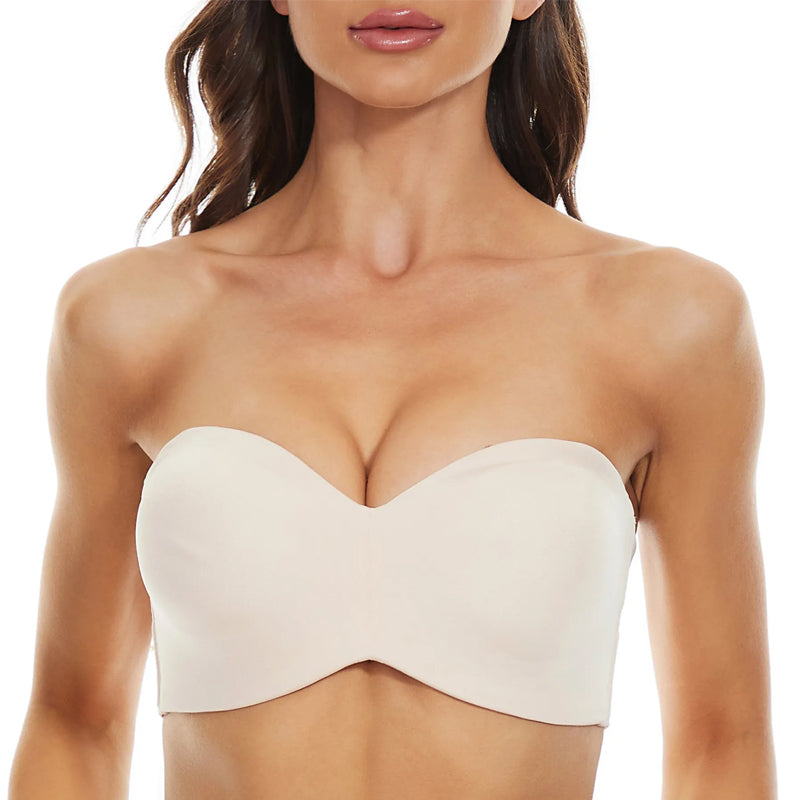Margot | Blød og Strækbar Strapless Bh
