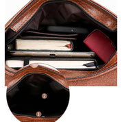 Milaan | Elegant Vintage Håndtaske