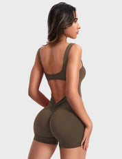 Fenna | Korte Jumpsuit