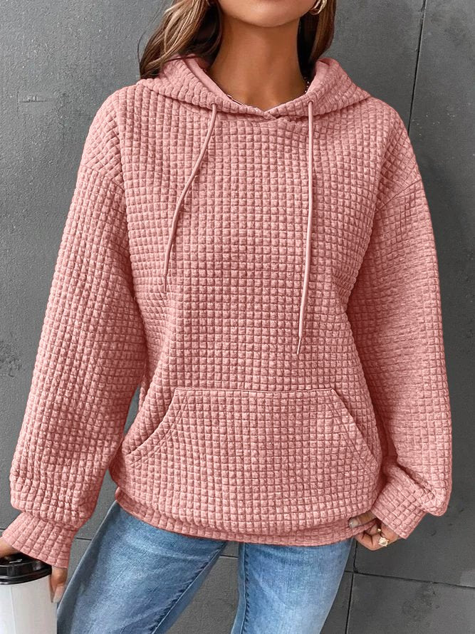 Vicky | Sweatshirt med hætte