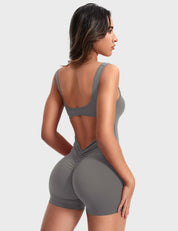Fenna | Korte Jumpsuit