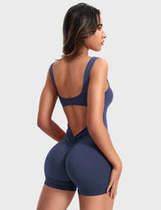 Fenna | Korte Jumpsuit