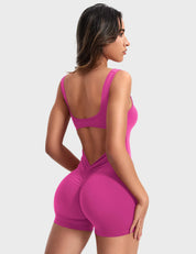 Fenna | Korte Jumpsuit