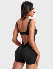 Fenna | Korte Jumpsuit