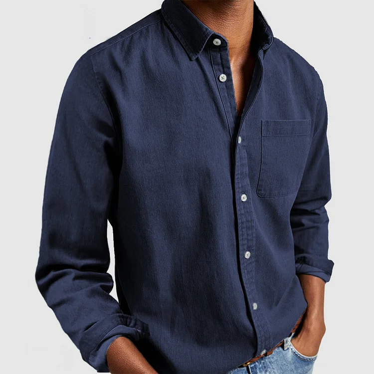 Thom | Stilfuld Casual Skjorte til Ubetinget Elegance
