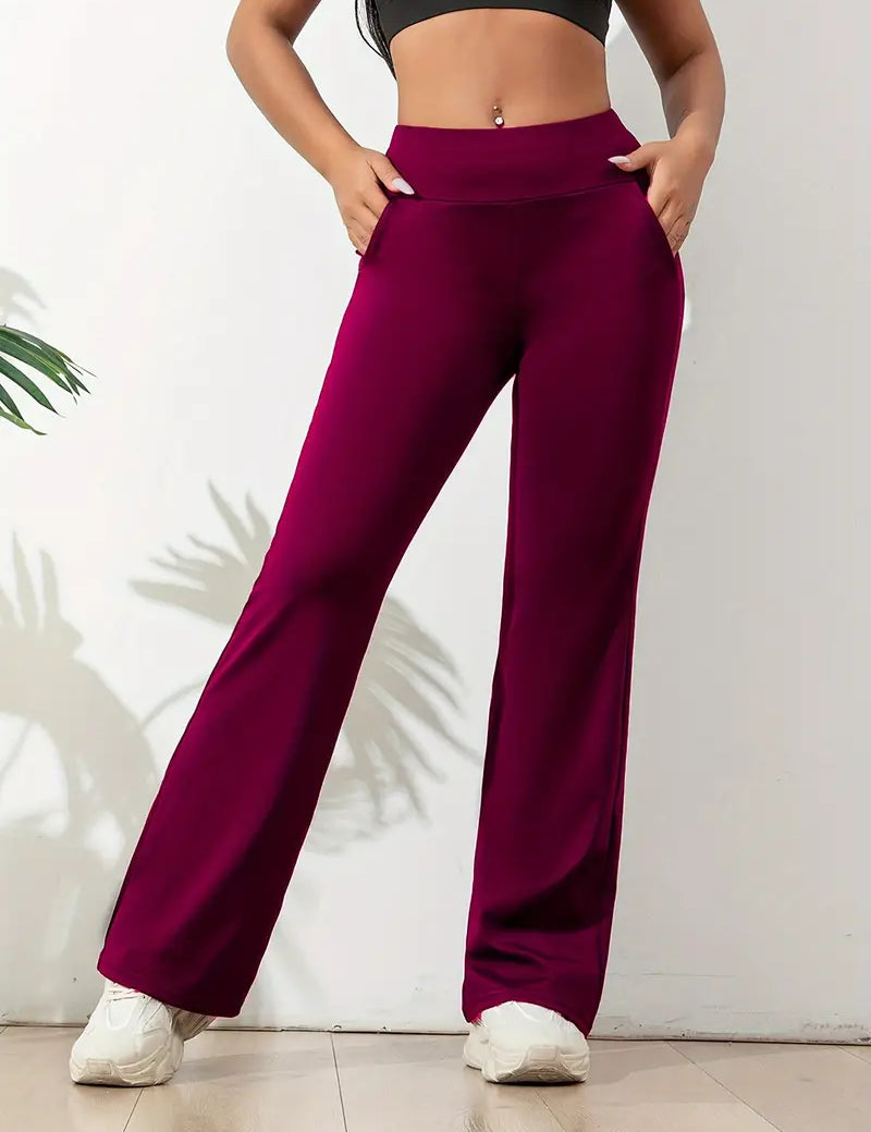 Judith | Elegante yogabukser til en forfinet stil