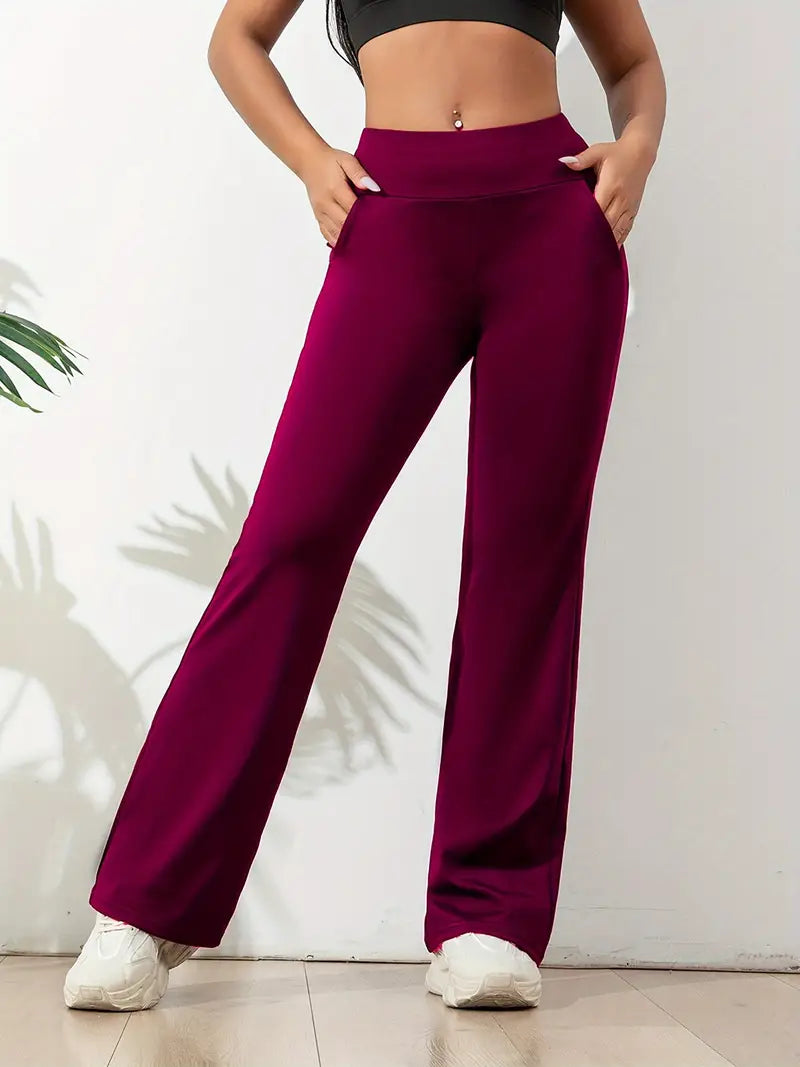 Judith | Elegante yogabukser til en forfinet stil