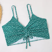 Luna | Blomsterbikini – Et sommerligt statement