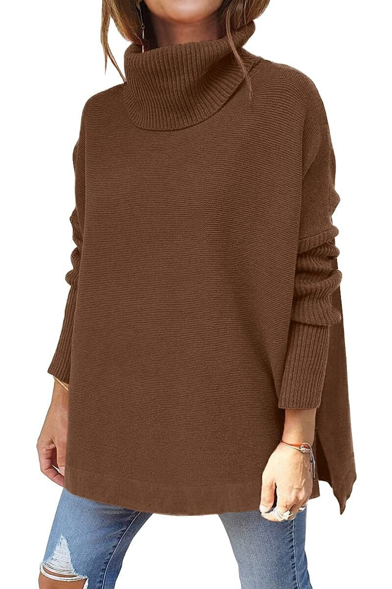 Lalaine | Stilfuld Strikket Turtleneck til Damer