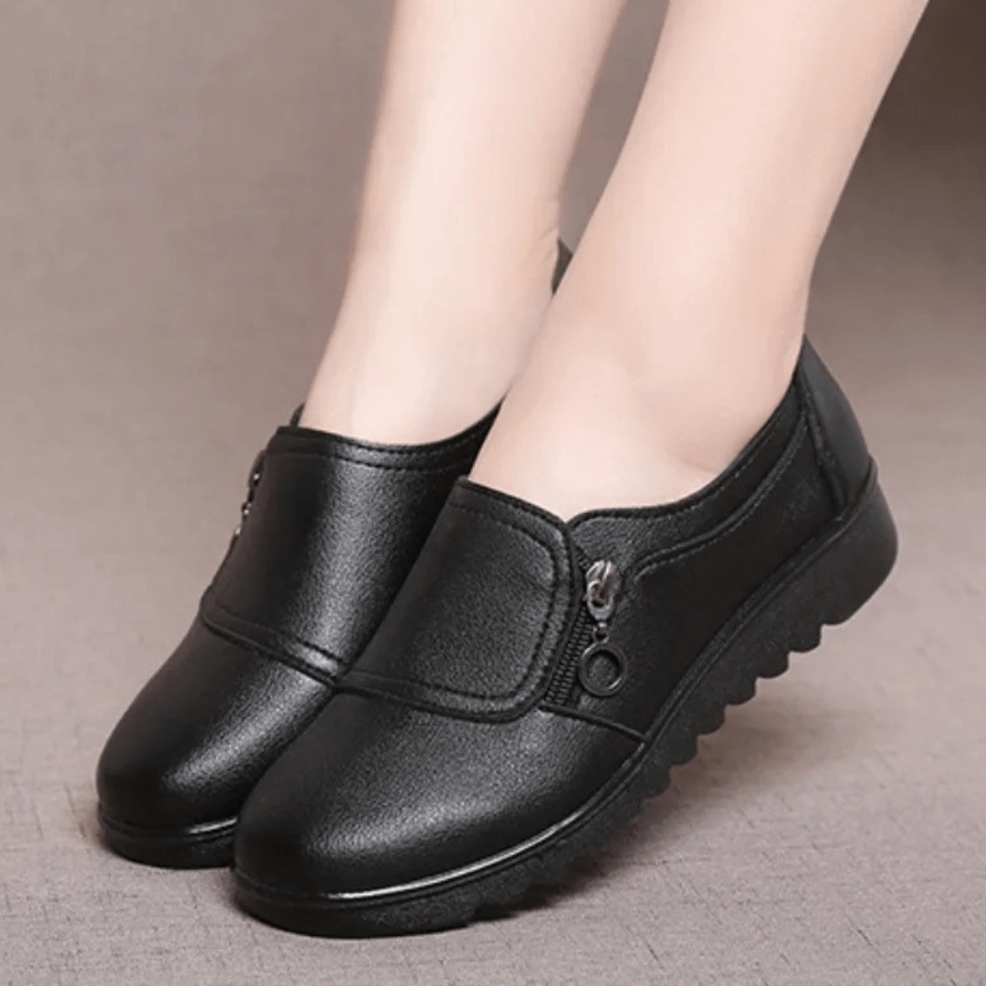 Cole | Komfortable Slip-on Sko - Nemme at Have På & Stilfulde
