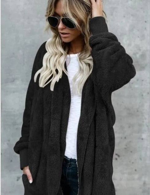Joy | Fleece Vest til Vinteren