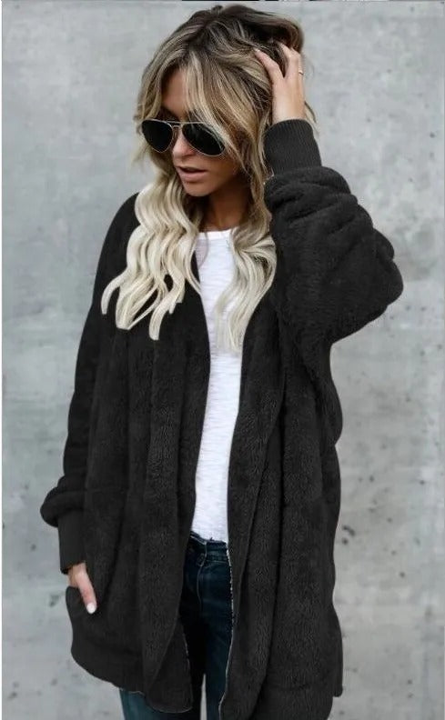 Joy | Fleece Vest til Vinteren
