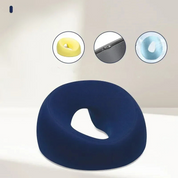 Contourrest - Ergonomisch traagschuimkussen voor schoonheidssalon comfort-2