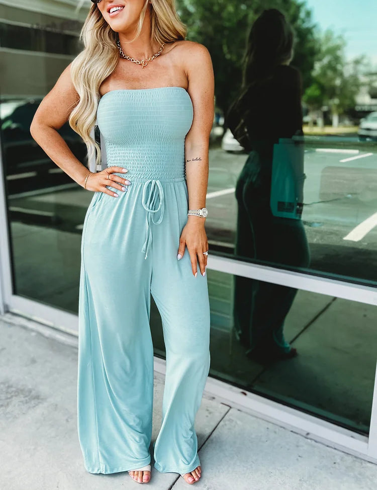 Mina | Stilfuld Jumpsuit