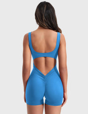 Fenna | Korte Jumpsuit
