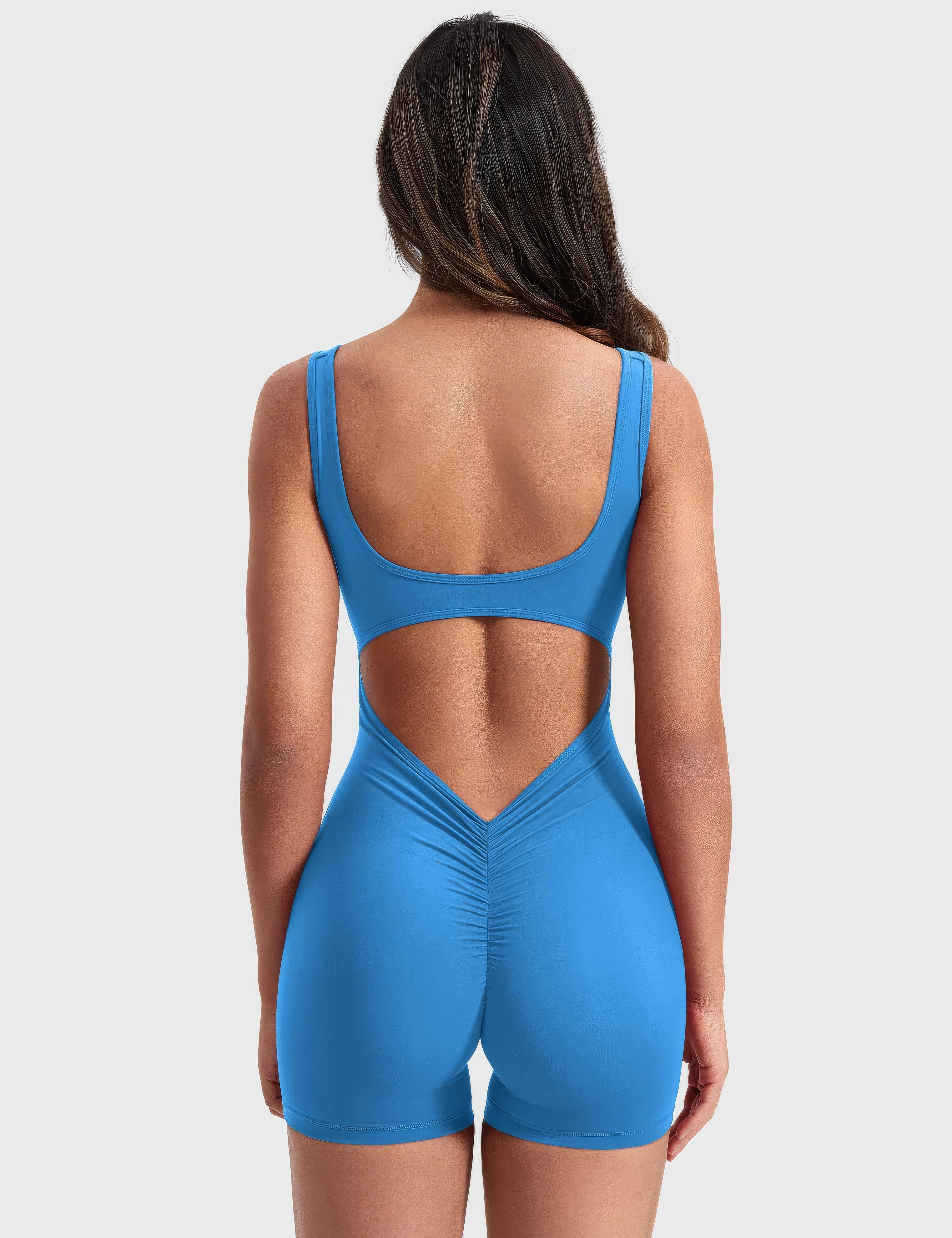 Fenna | Korte Jumpsuit