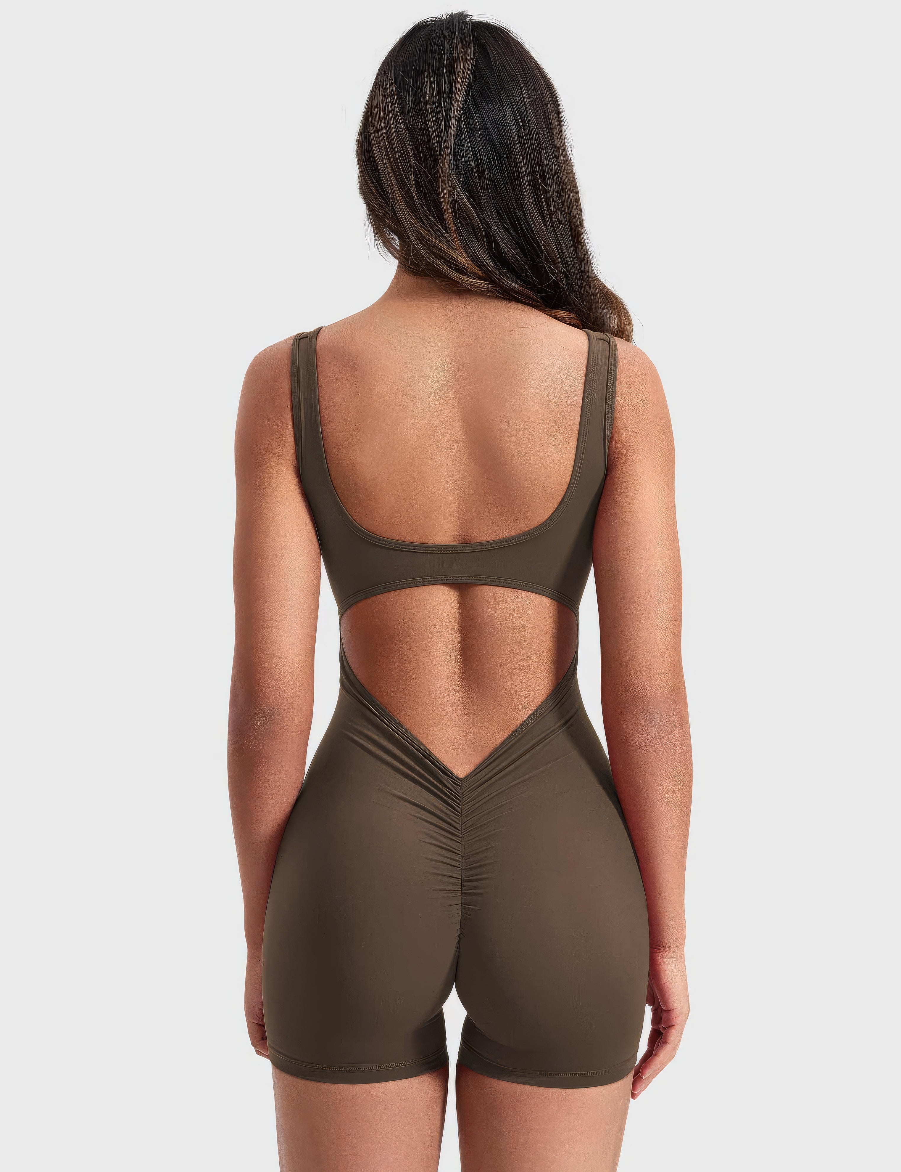 Fenna | Korte Jumpsuit