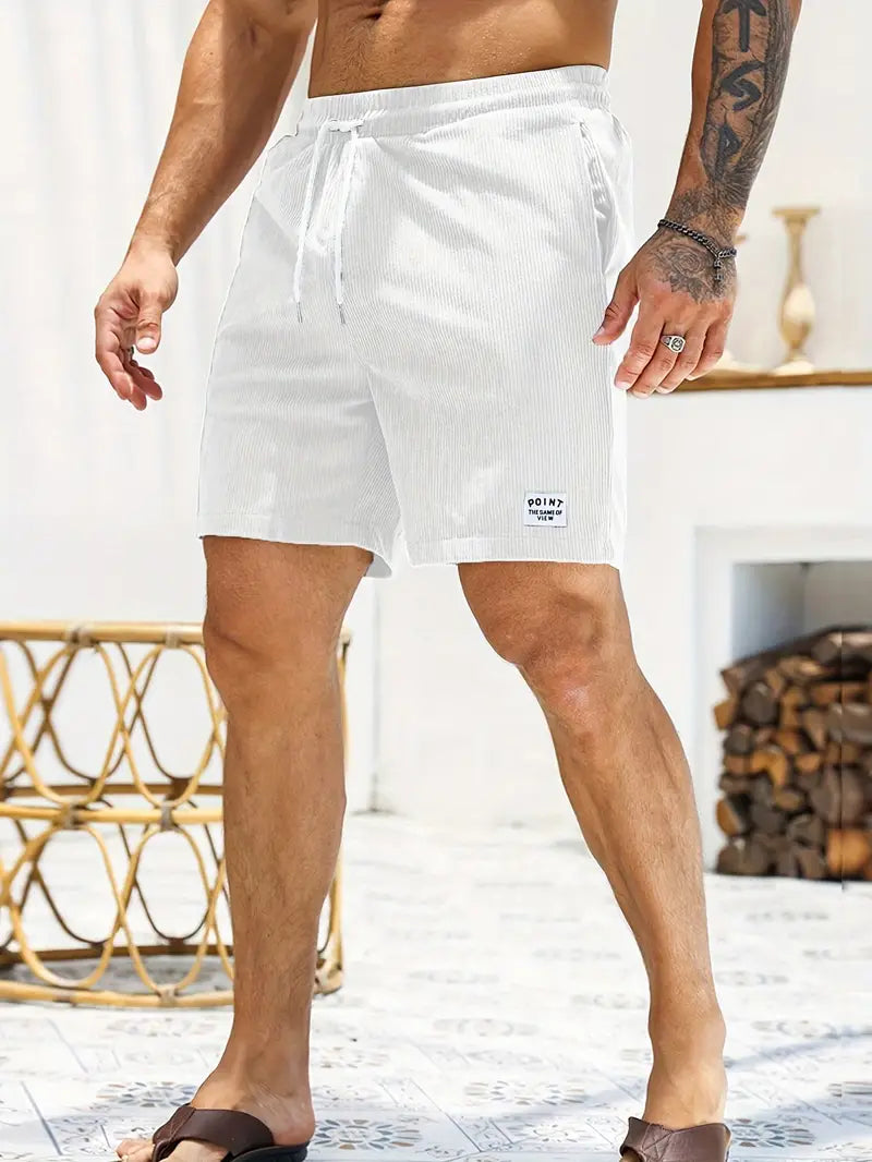 Stilfulde Herre Casual Badetøj - Mayson til et Perfekt Sommerlook