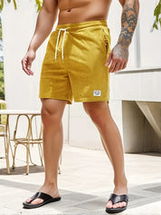 Stilfulde Herre Casual Badetøj - Mayson til et Perfekt Sommerlook
