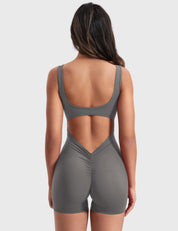 Fenna | Korte Jumpsuit
