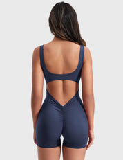 Fenna | Korte Jumpsuit