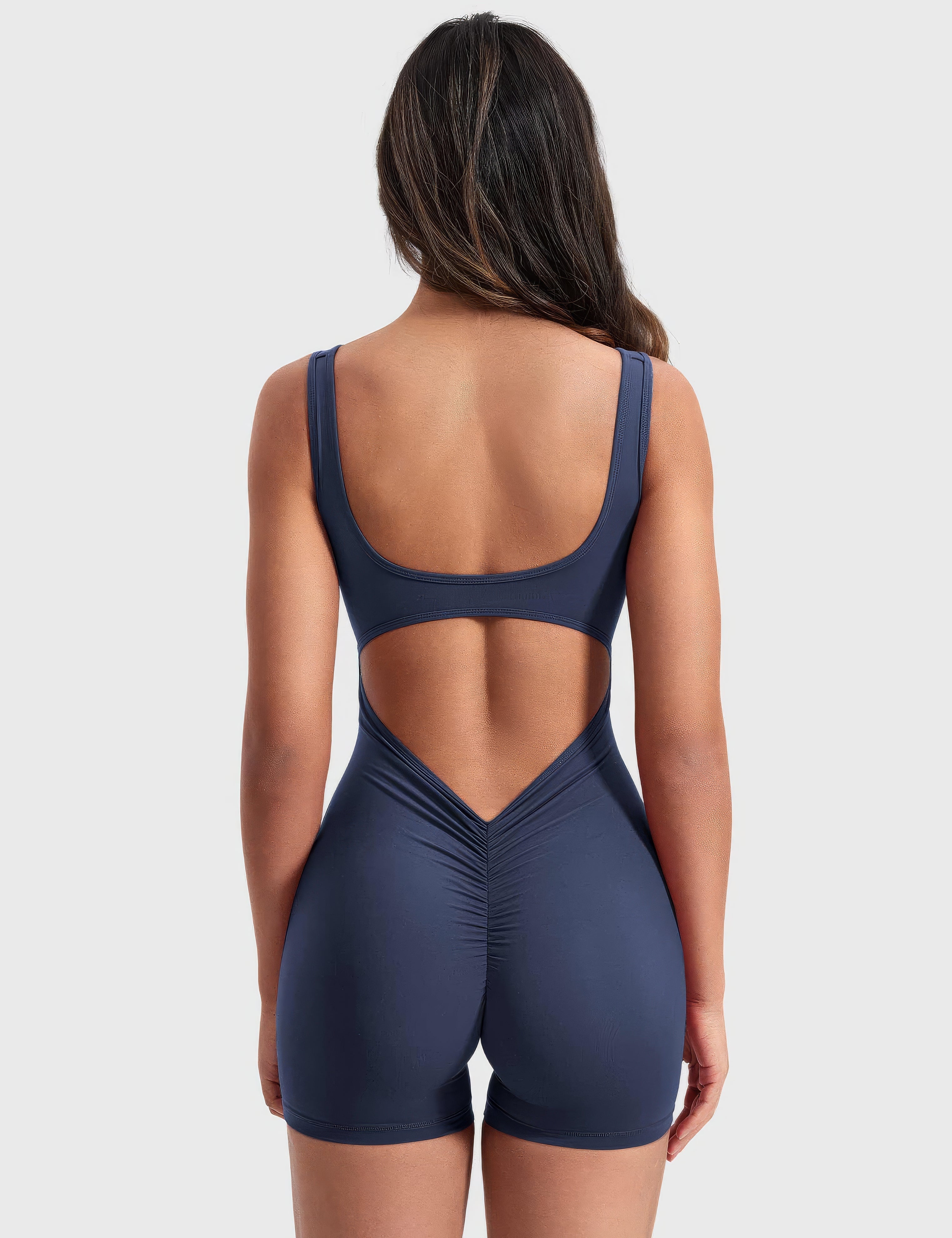 Fenna | Korte Jumpsuit