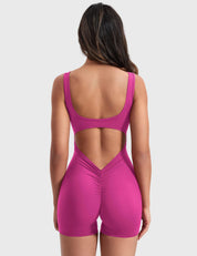 Fenna | Korte Jumpsuit