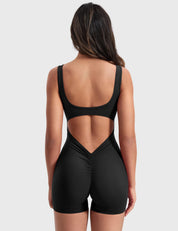 Fenna | Korte Jumpsuit