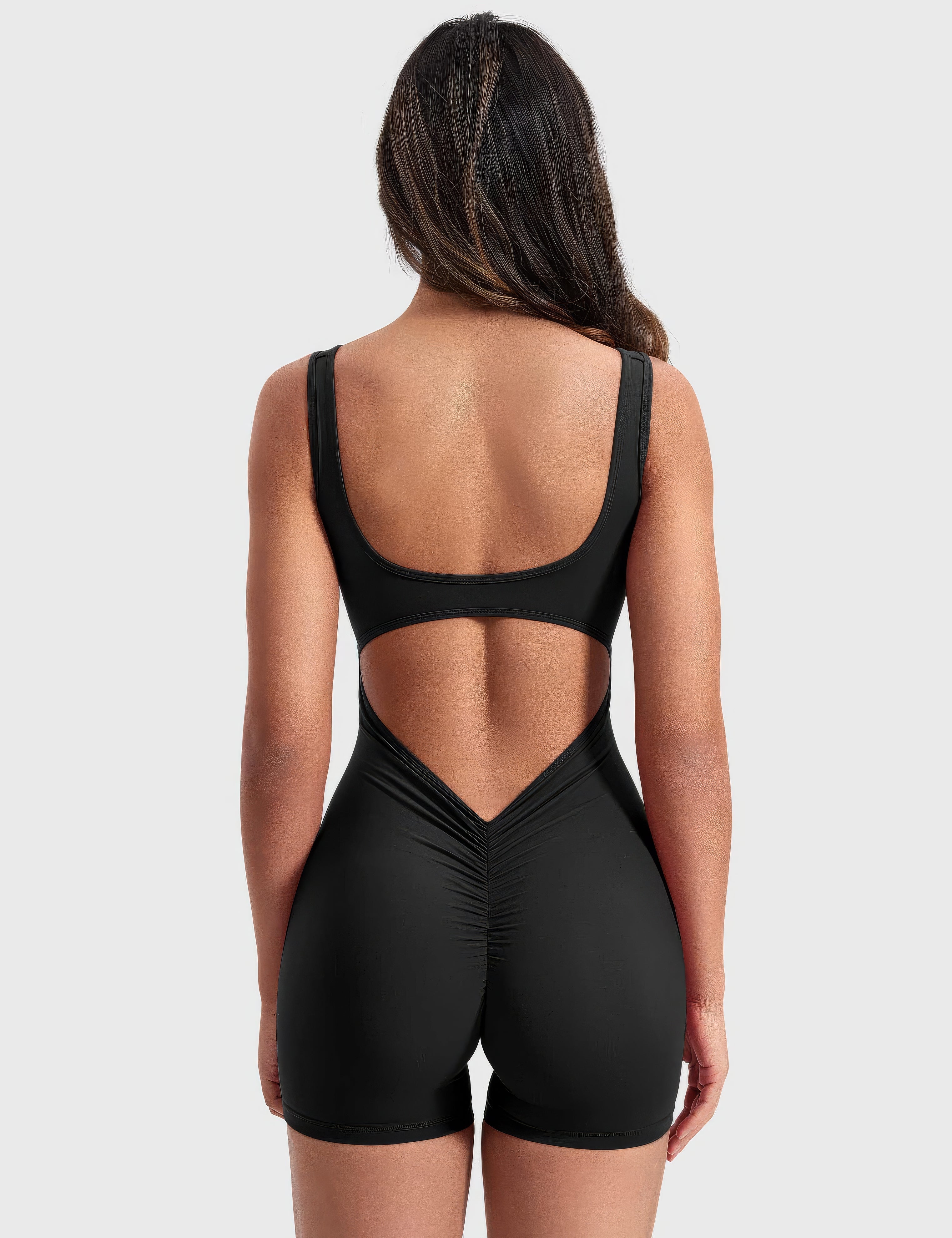 Fenna | Korte Jumpsuit