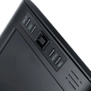 7-inch draadloos beveiligingssysteem: 4-kanaals monitor en weerbestendige nachtzichtcamera's 4